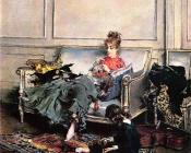 乔瓦尼 波尔蒂尼 : Peaceful Days aka The Music Lesson